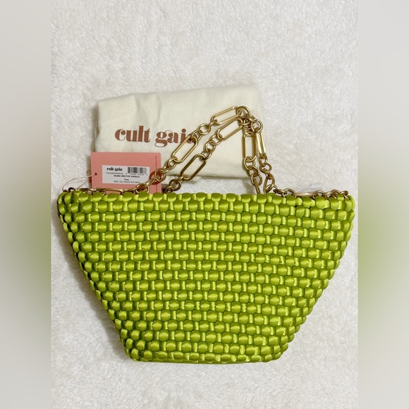 Cult Gaia Naima mini tote - Picture 8 of 8